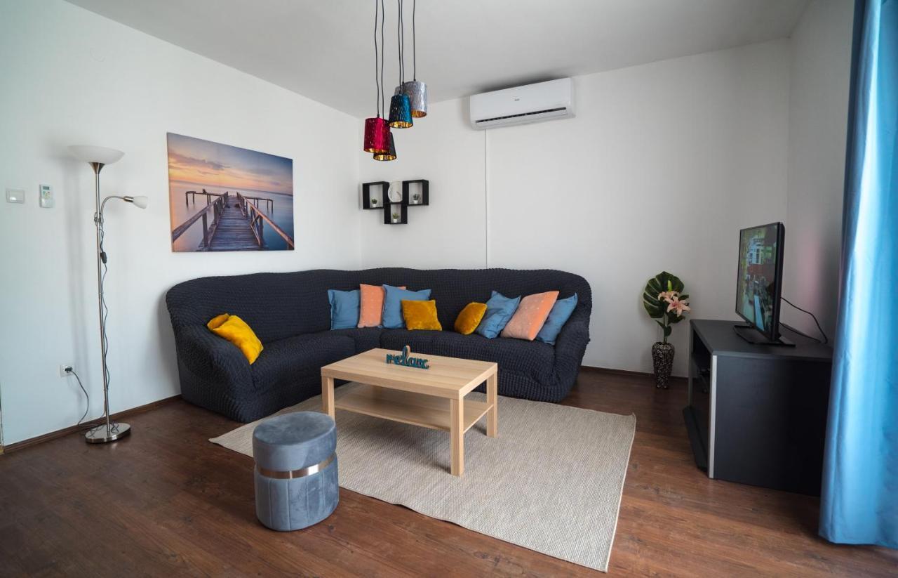 Sea Lover Apartment Zára Kültér fotó