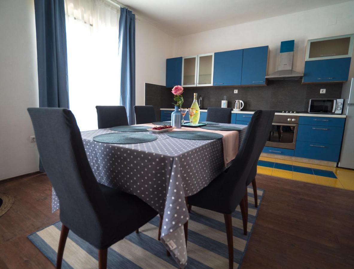 Sea Lover Apartment Zára Kültér fotó