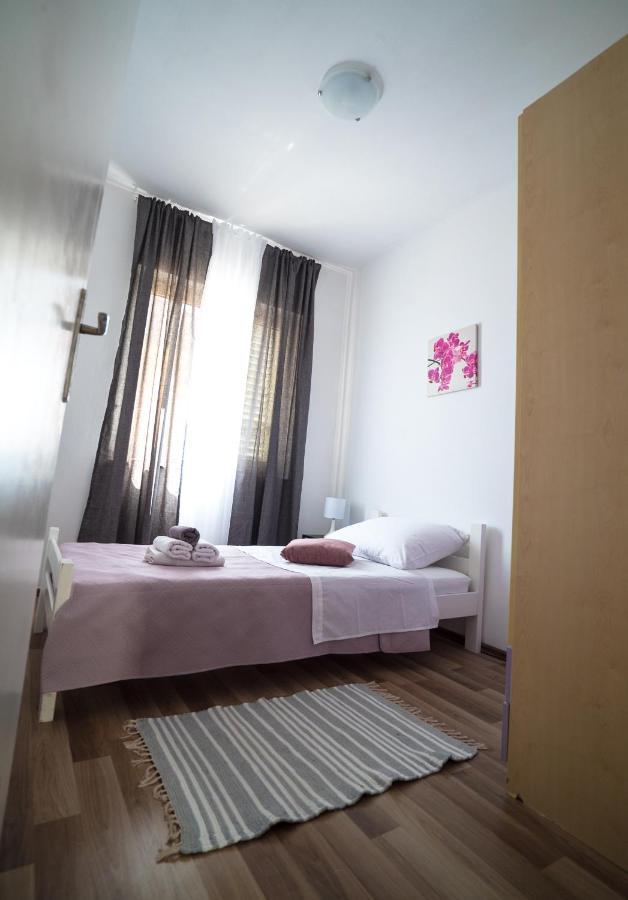 Sea Lover Apartment Zára Kültér fotó