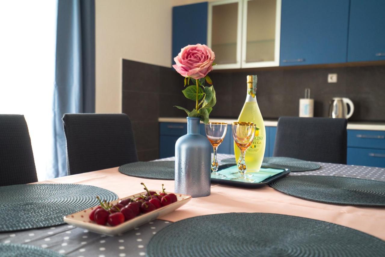 Sea Lover Apartment Zára Kültér fotó